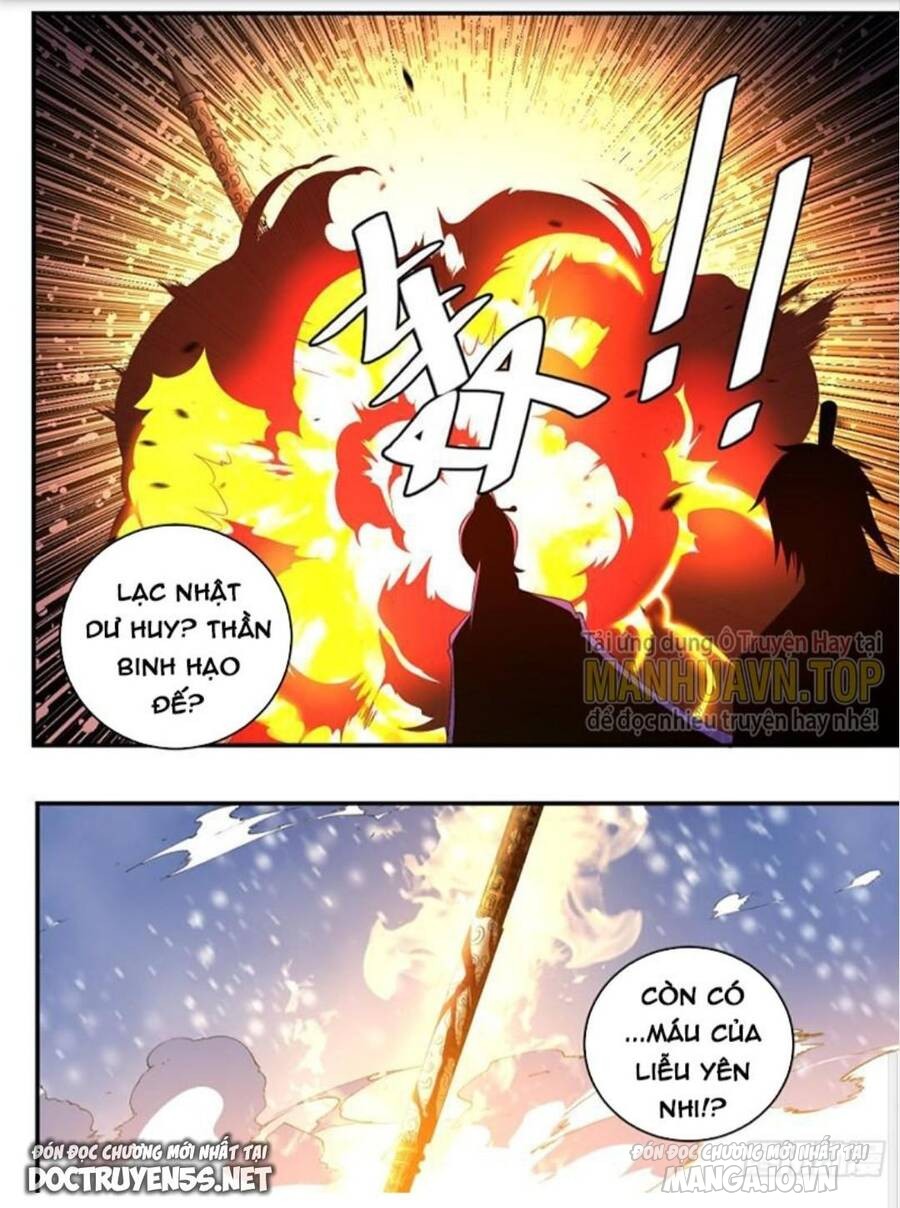 Talàmkiêuhùngtạidịgiới Chapter 318 - Trang 2