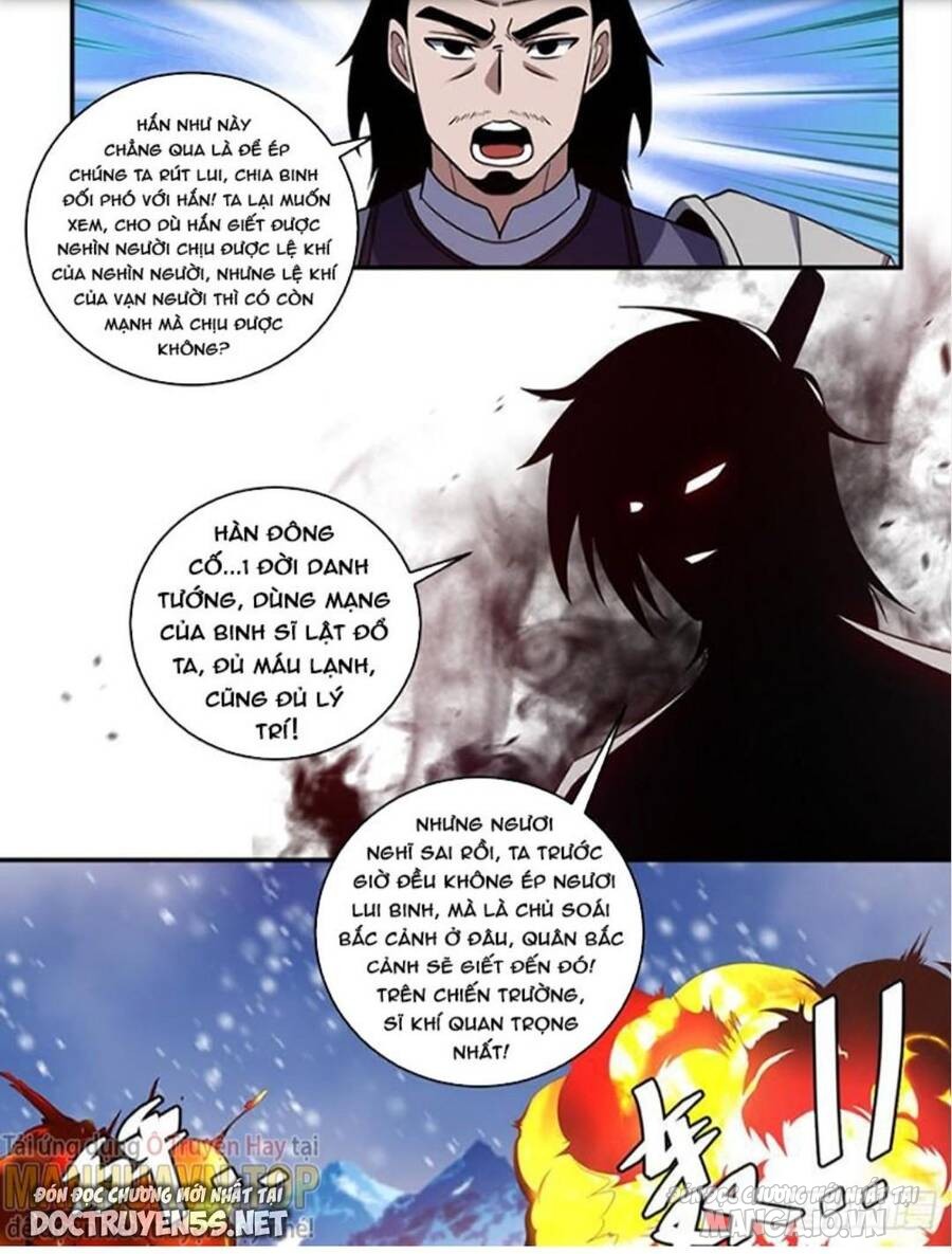 Talàmkiêuhùngtạidịgiới Chapter 317 - Trang 2