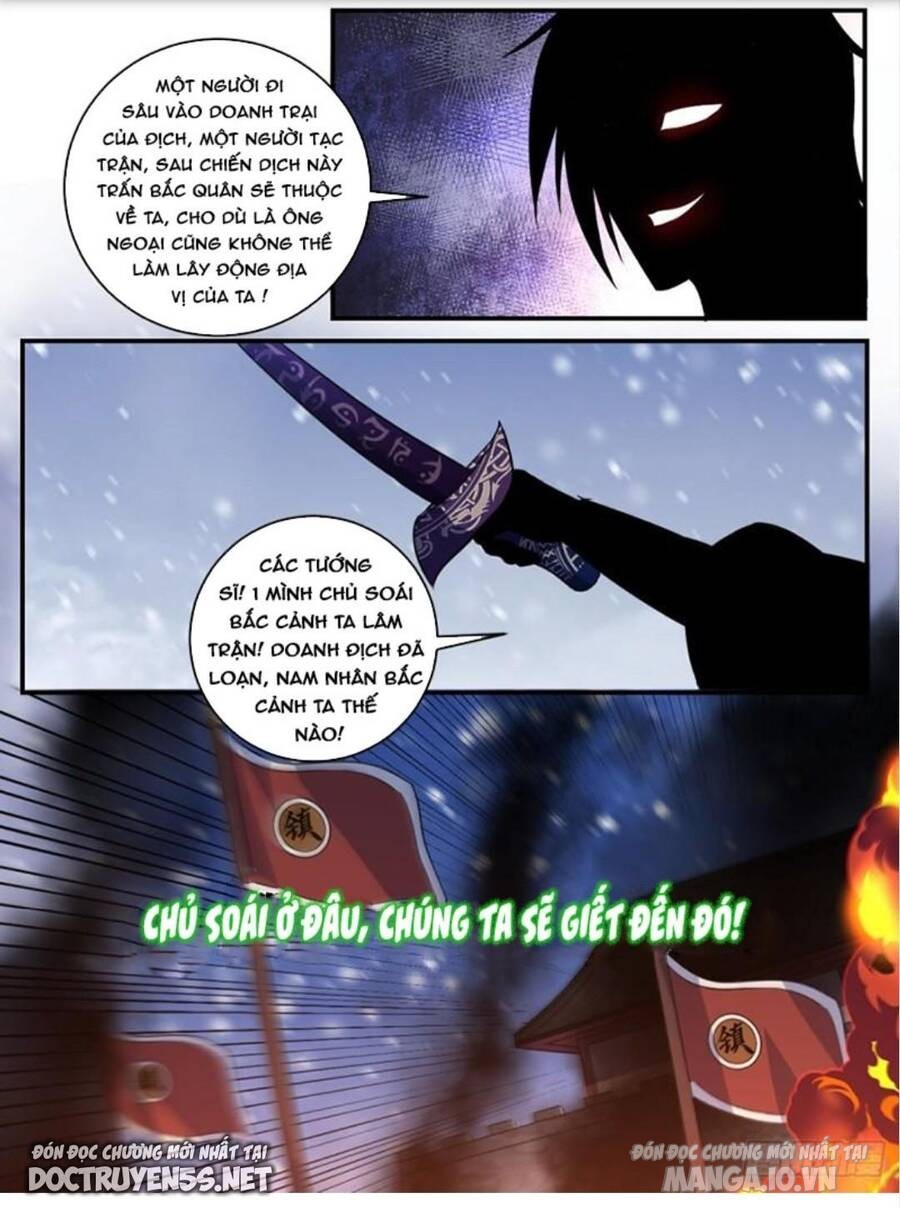 Talàmkiêuhùngtạidịgiới Chapter 317 - Trang 2