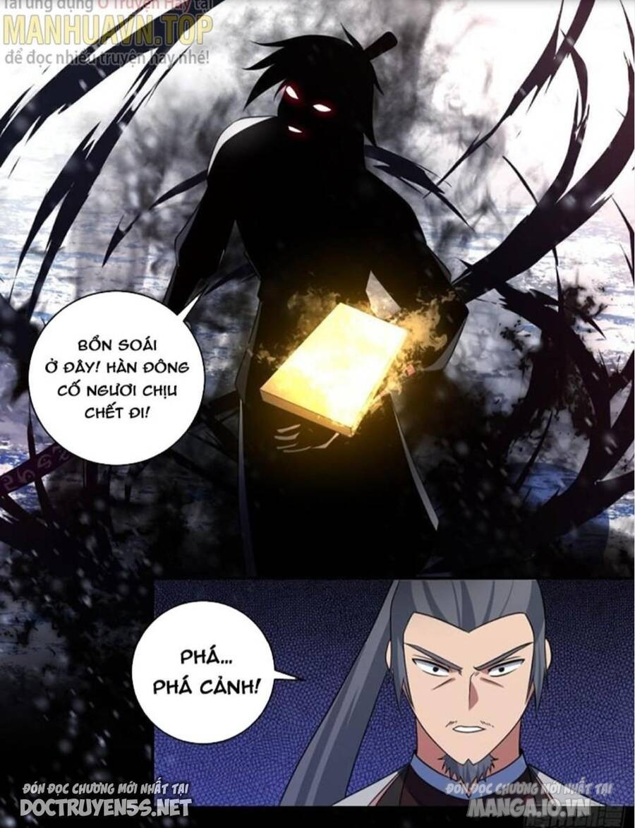 Talàmkiêuhùngtạidịgiới Chapter 317 - Trang 2