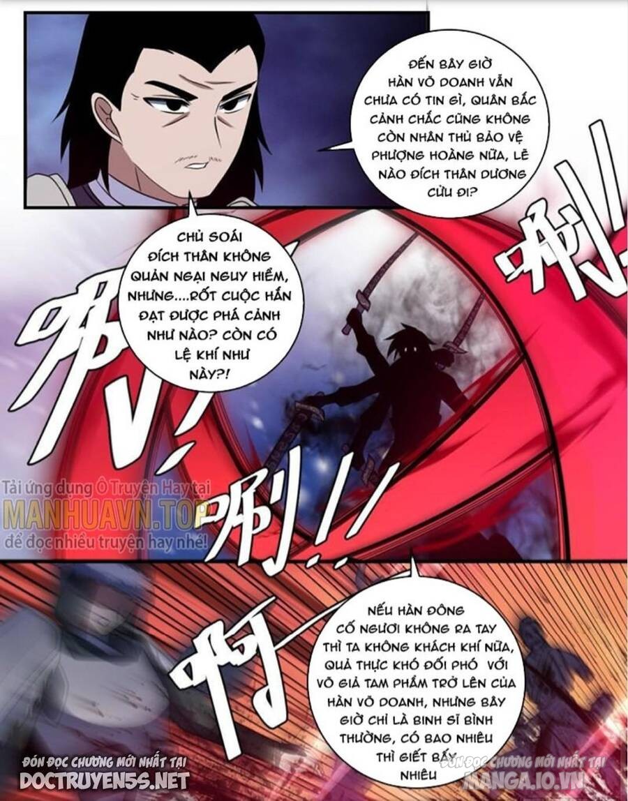 Talàmkiêuhùngtạidịgiới Chapter 317 - Trang 2