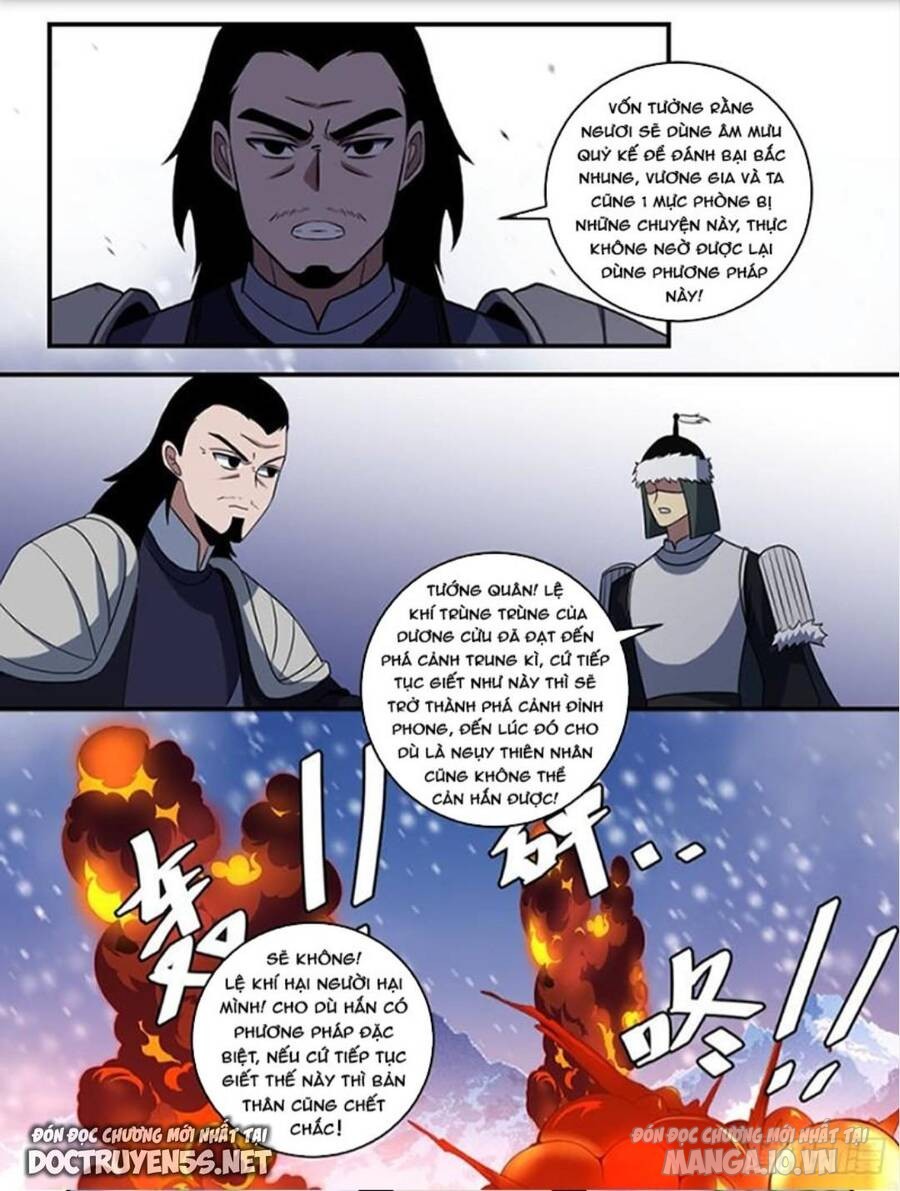 Talàmkiêuhùngtạidịgiới Chapter 317 - Trang 2