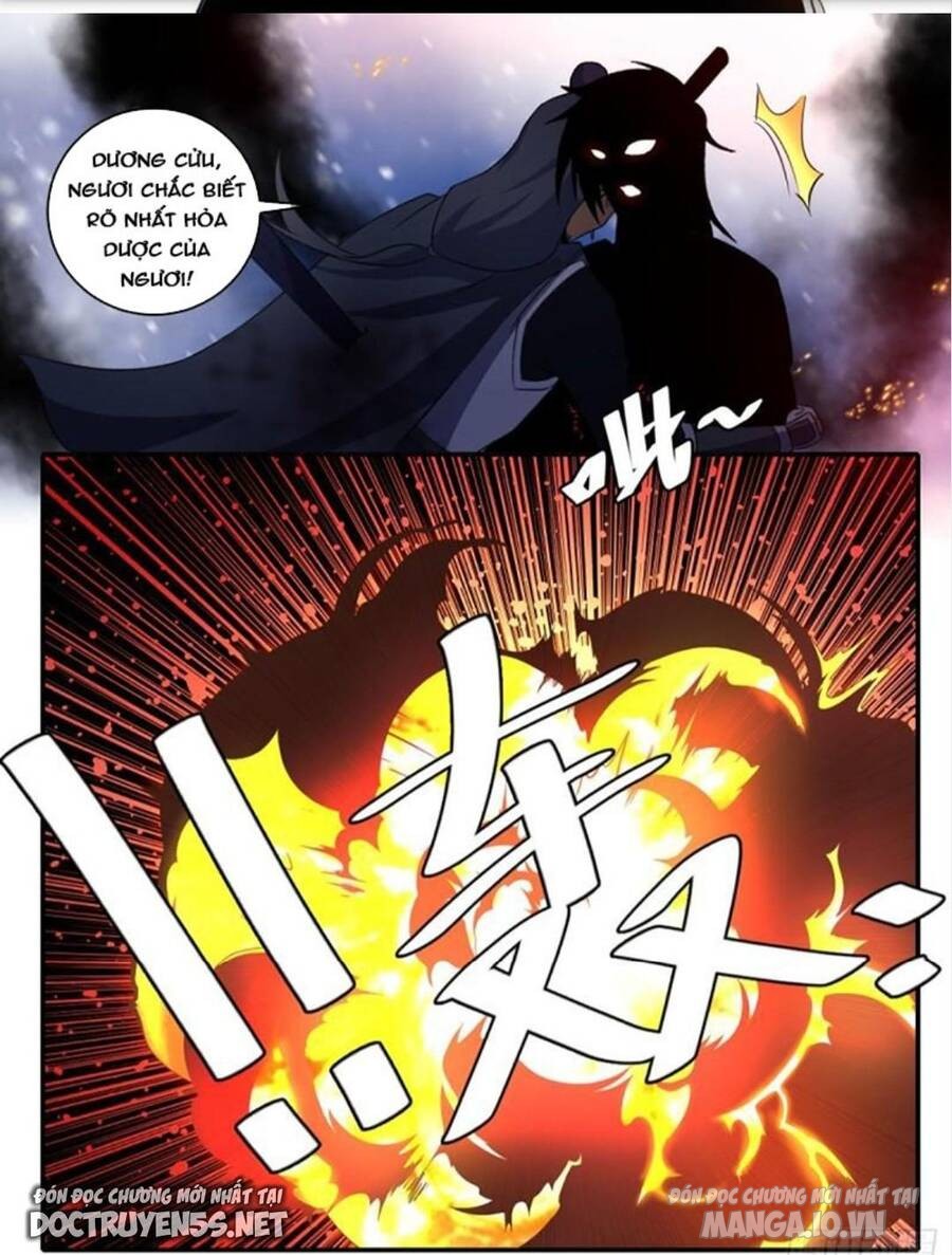 Talàmkiêuhùngtạidịgiới Chapter 316 - Trang 2