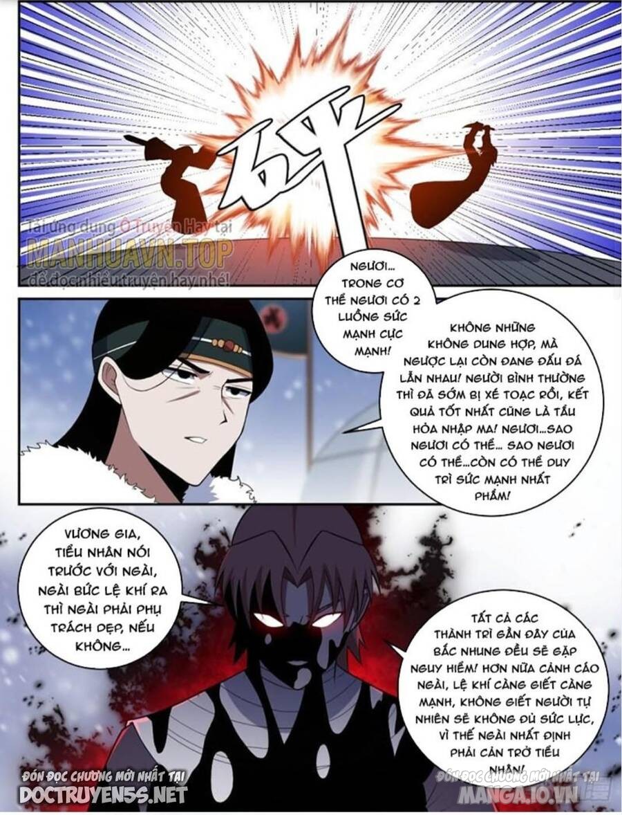 Talàmkiêuhùngtạidịgiới Chapter 316 - Trang 2