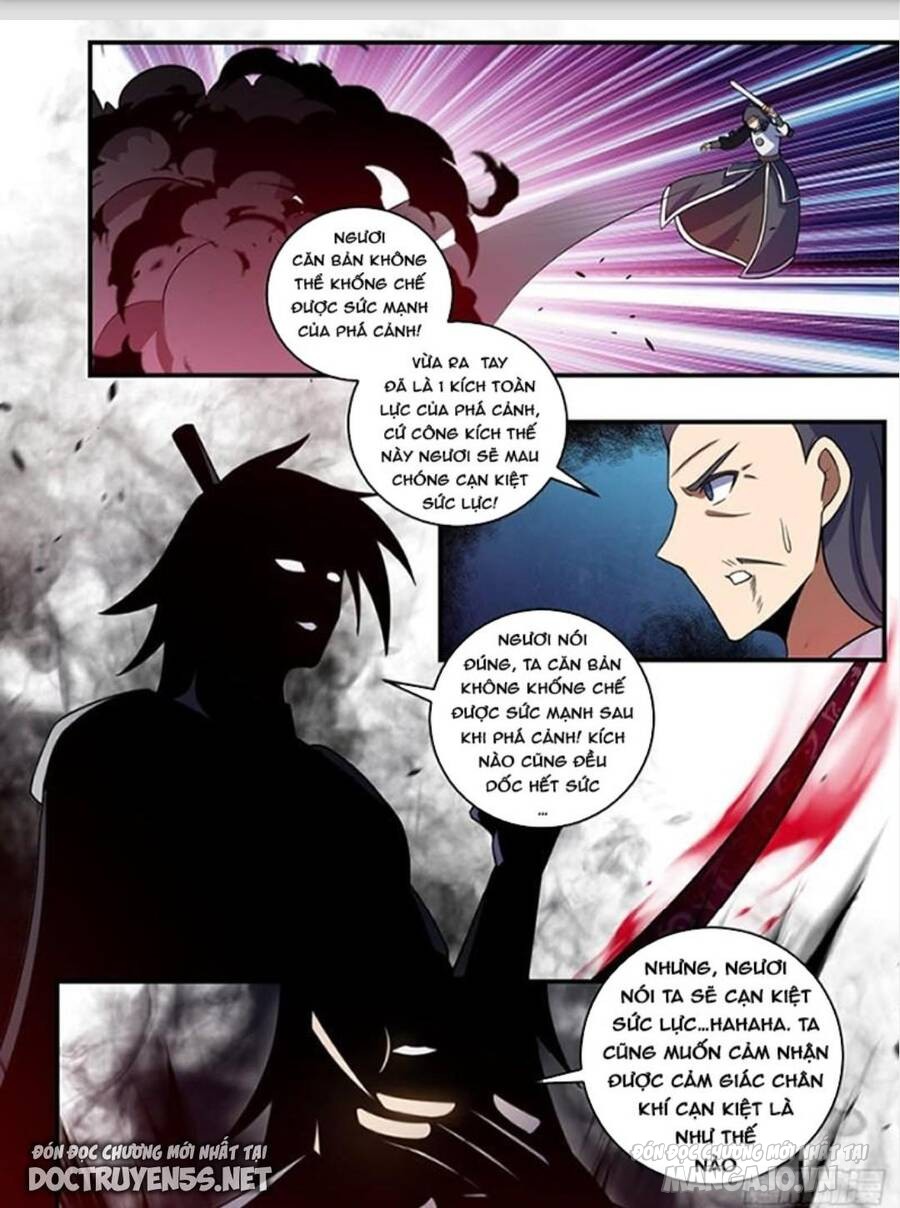 Talàmkiêuhùngtạidịgiới Chapter 315 - Trang 2