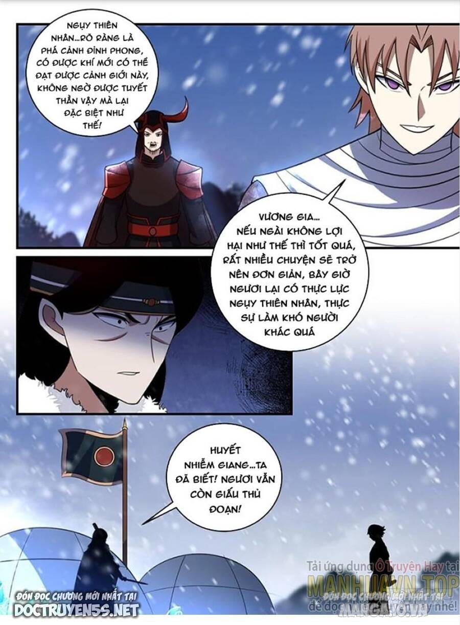 Talàmkiêuhùngtạidịgiới Chapter 315 - Trang 2