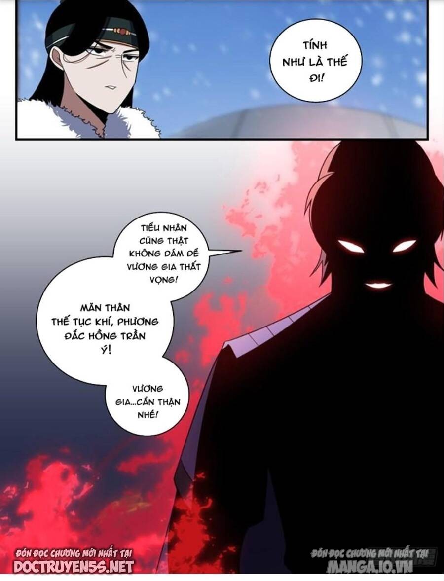 Talàmkiêuhùngtạidịgiới Chapter 315 - Trang 2