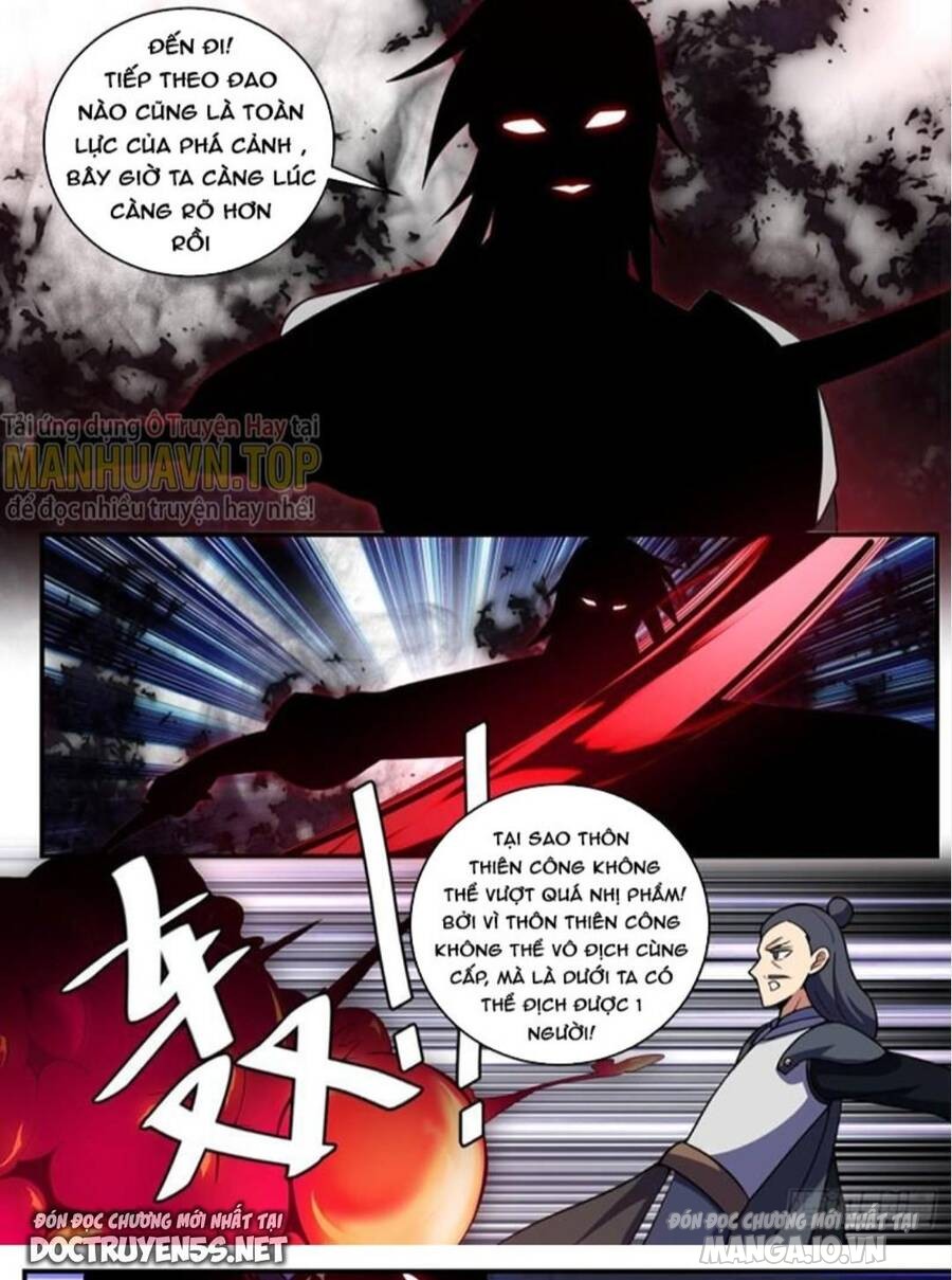 Talàmkiêuhùngtạidịgiới Chapter 315 - Trang 2