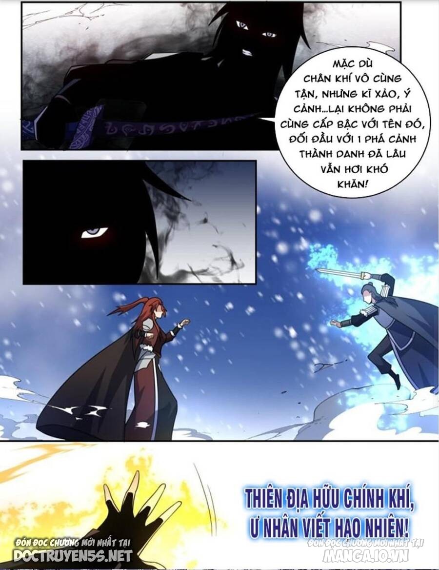 Talàmkiêuhùngtạidịgiới Chapter 315 - Trang 2