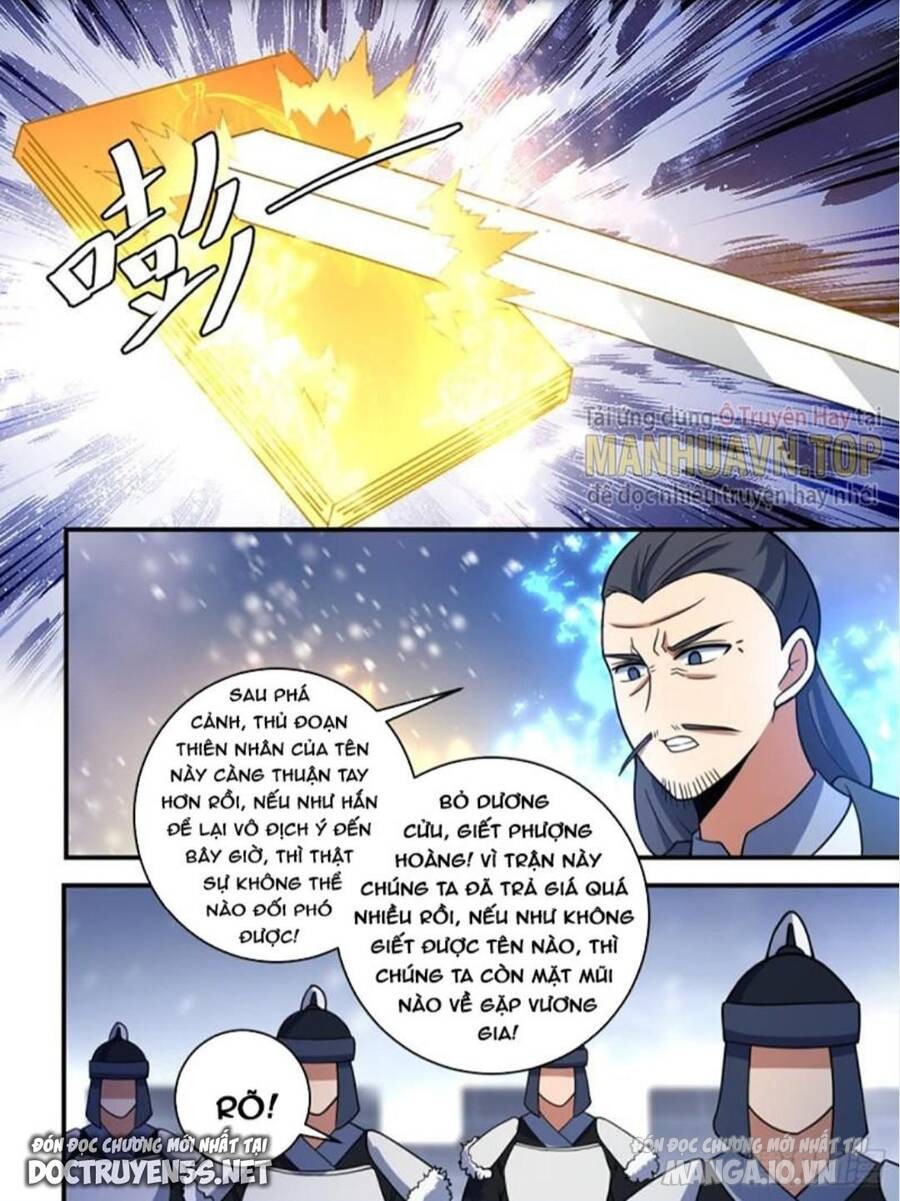 Talàmkiêuhùngtạidịgiới Chapter 315 - Trang 2