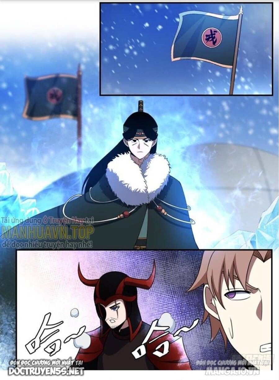 Talàmkiêuhùngtạidịgiới Chapter 315 - Trang 2