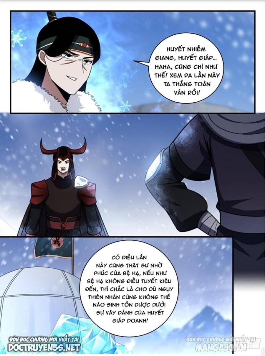 Talàmkiêuhùngtạidịgiới Chapter 315 - Trang 2