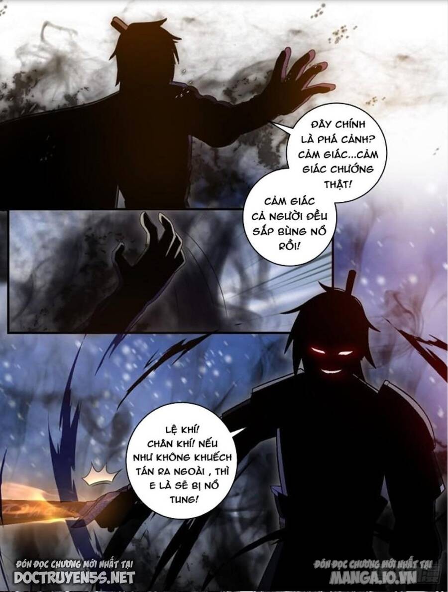 Talàmkiêuhùngtạidịgiới Chapter 314 - Trang 2