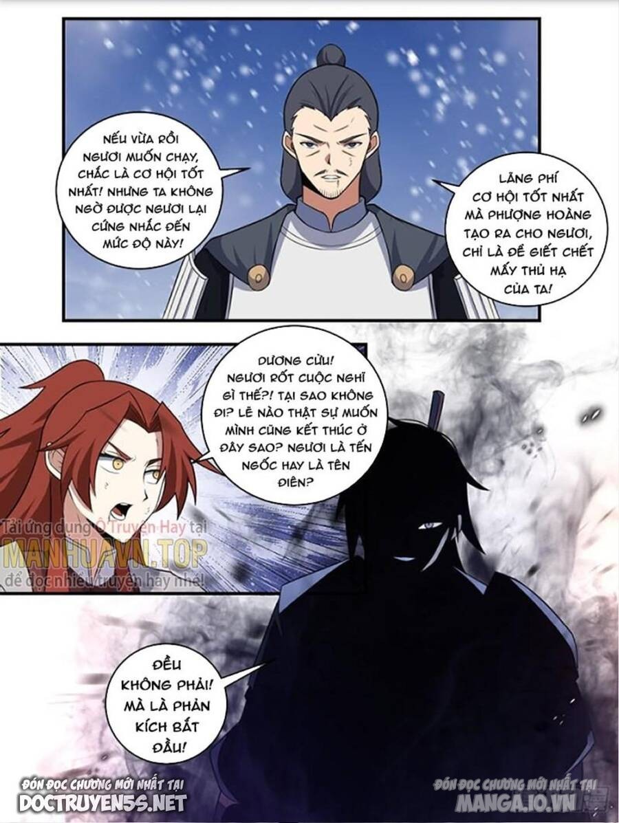 Talàmkiêuhùngtạidịgiới Chapter 314 - Trang 2