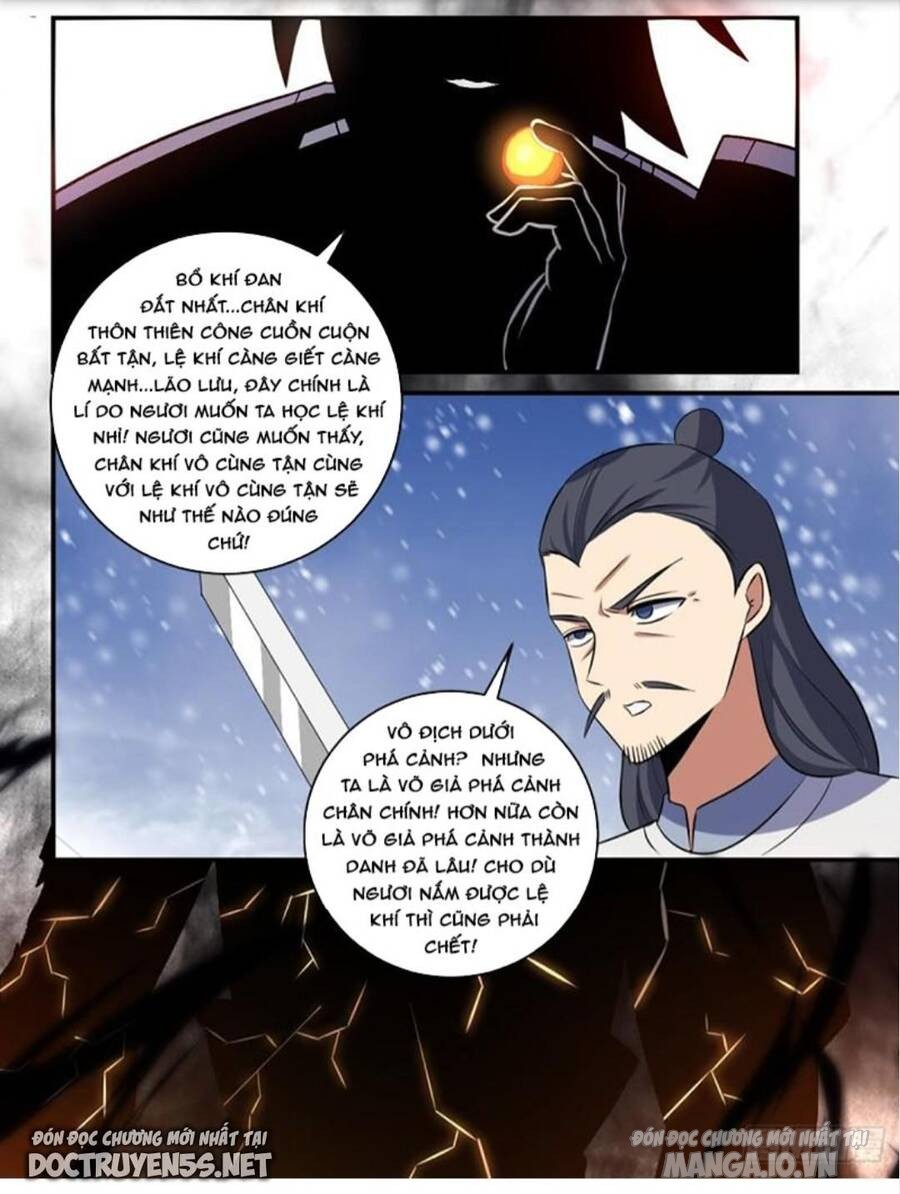 Talàmkiêuhùngtạidịgiới Chapter 314 - Trang 2