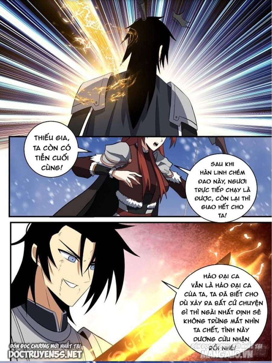 Talàmkiêuhùngtạidịgiới Chapter 313 - Trang 2