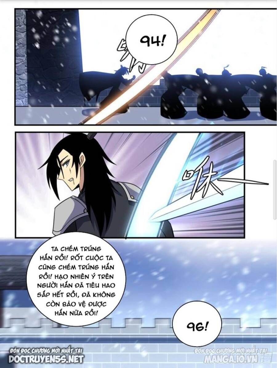 Talàmkiêuhùngtạidịgiới Chapter 313 - Trang 2