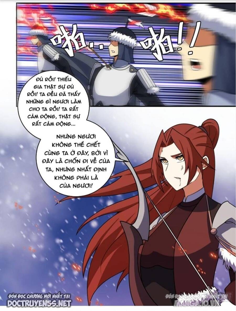 Talàmkiêuhùngtạidịgiới Chapter 313 - Trang 2