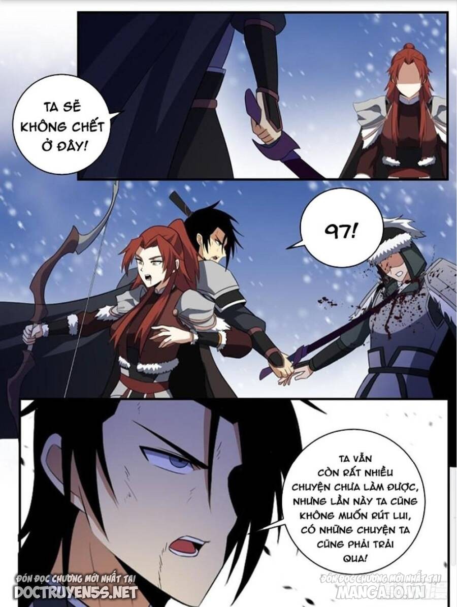 Talàmkiêuhùngtạidịgiới Chapter 313 - Trang 2