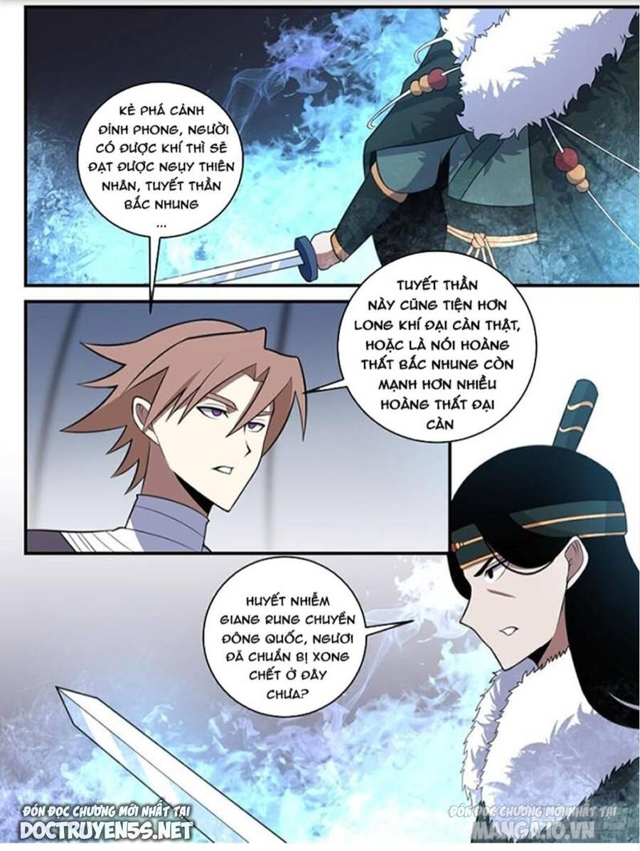 Talàmkiêuhùngtạidịgiới Chapter 312 - Trang 2