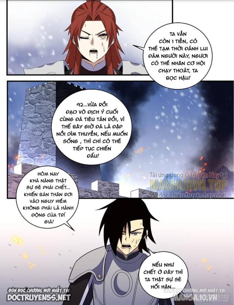 Talàmkiêuhùngtạidịgiới Chapter 312 - Trang 2