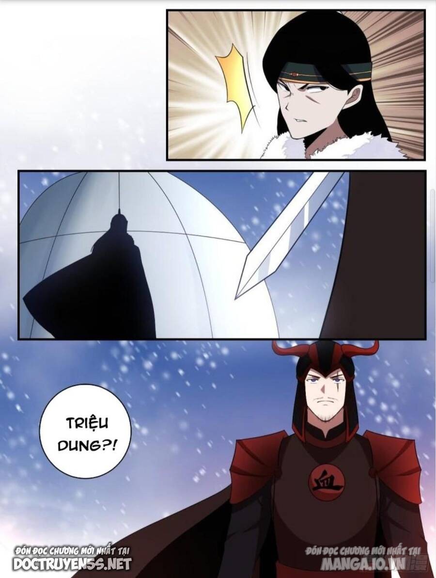 Talàmkiêuhùngtạidịgiới Chapter 312 - Trang 2