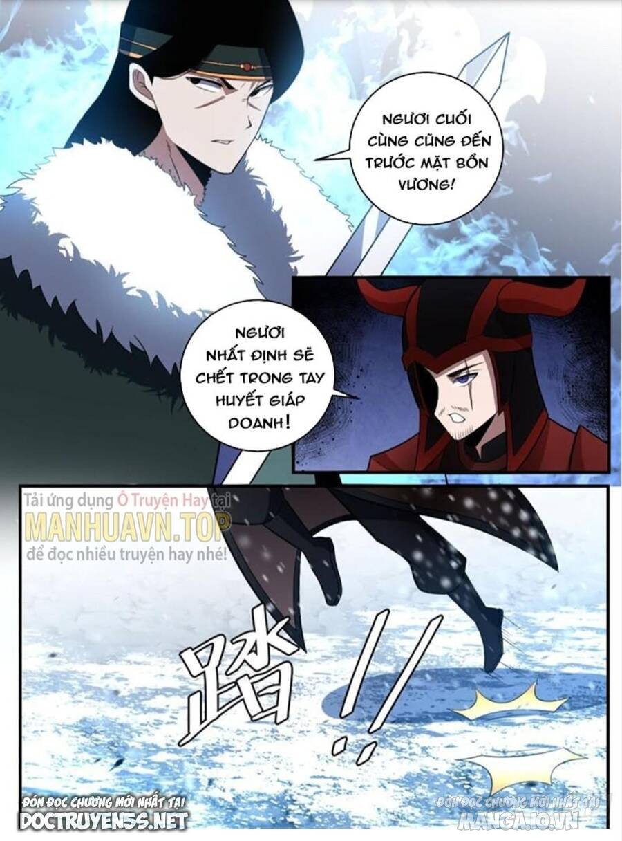 Talàmkiêuhùngtạidịgiới Chapter 312 - Trang 2