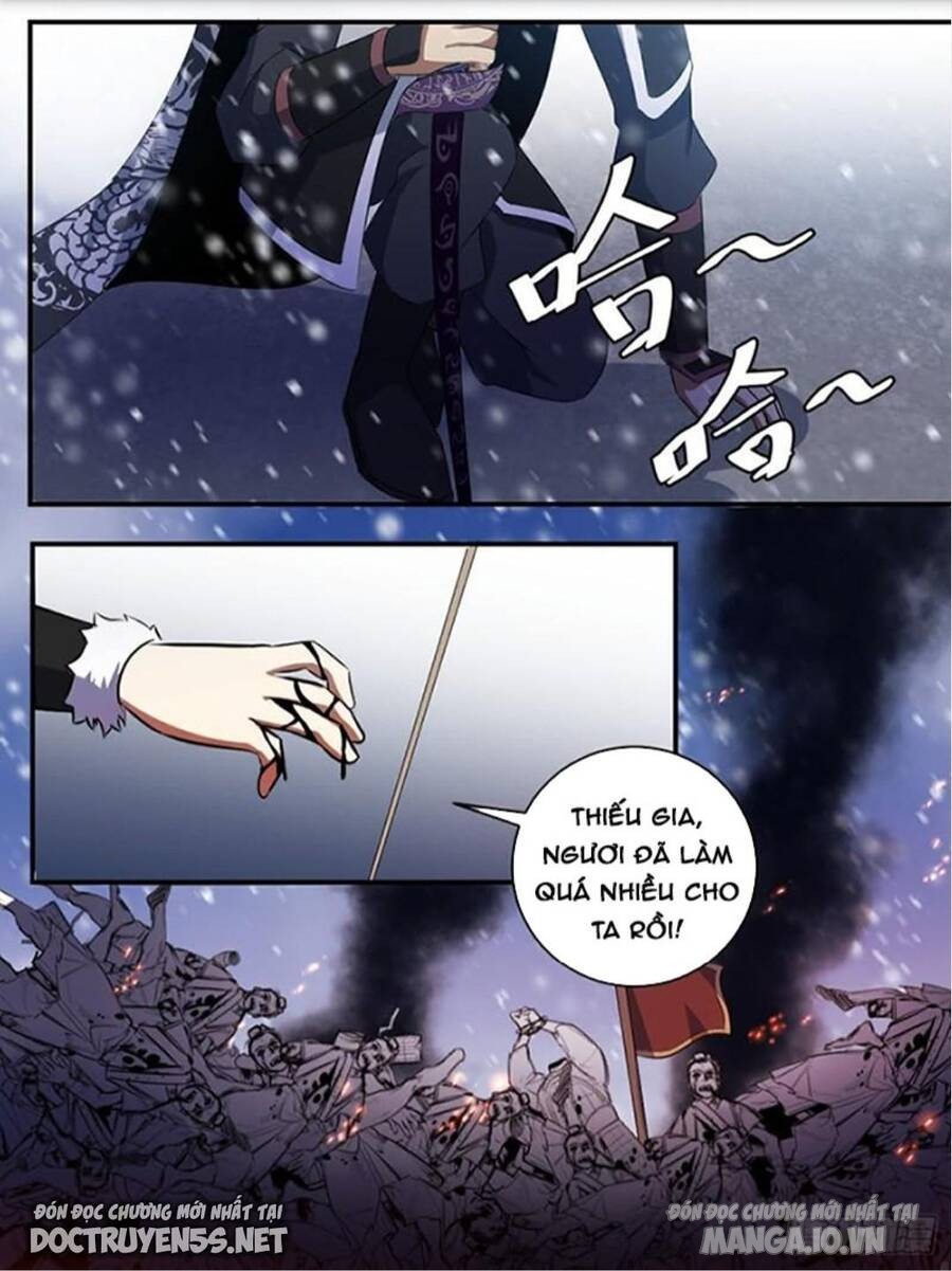 Talàmkiêuhùngtạidịgiới Chapter 312 - Trang 2