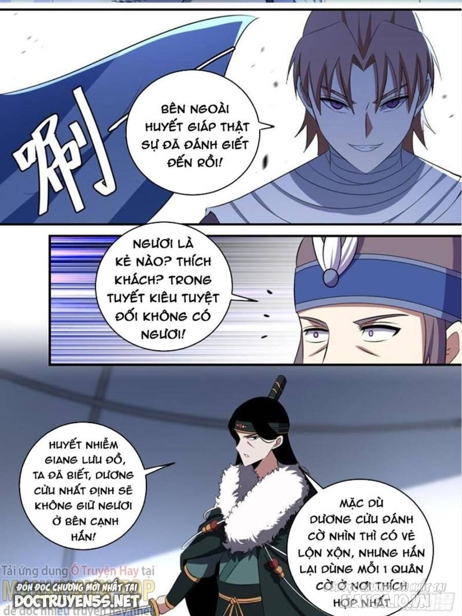 Talàmkiêuhùngtạidịgiới Chapter 311 - Trang 2