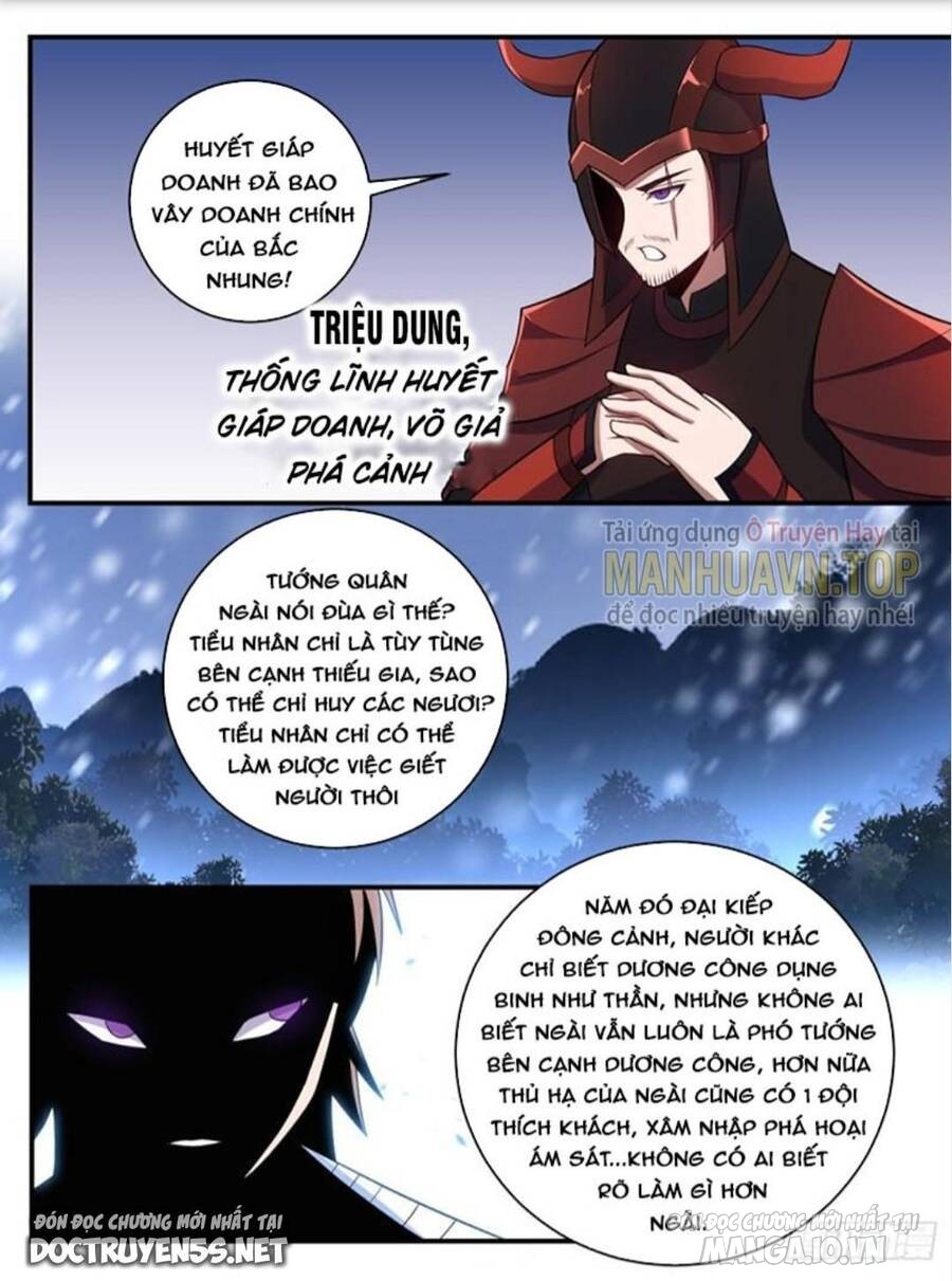 Talàmkiêuhùngtạidịgiới Chapter 310 - Trang 2