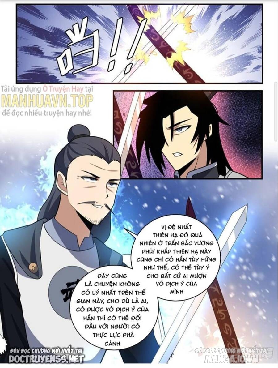 Talàmkiêuhùngtạidịgiới Chapter 310 - Trang 2