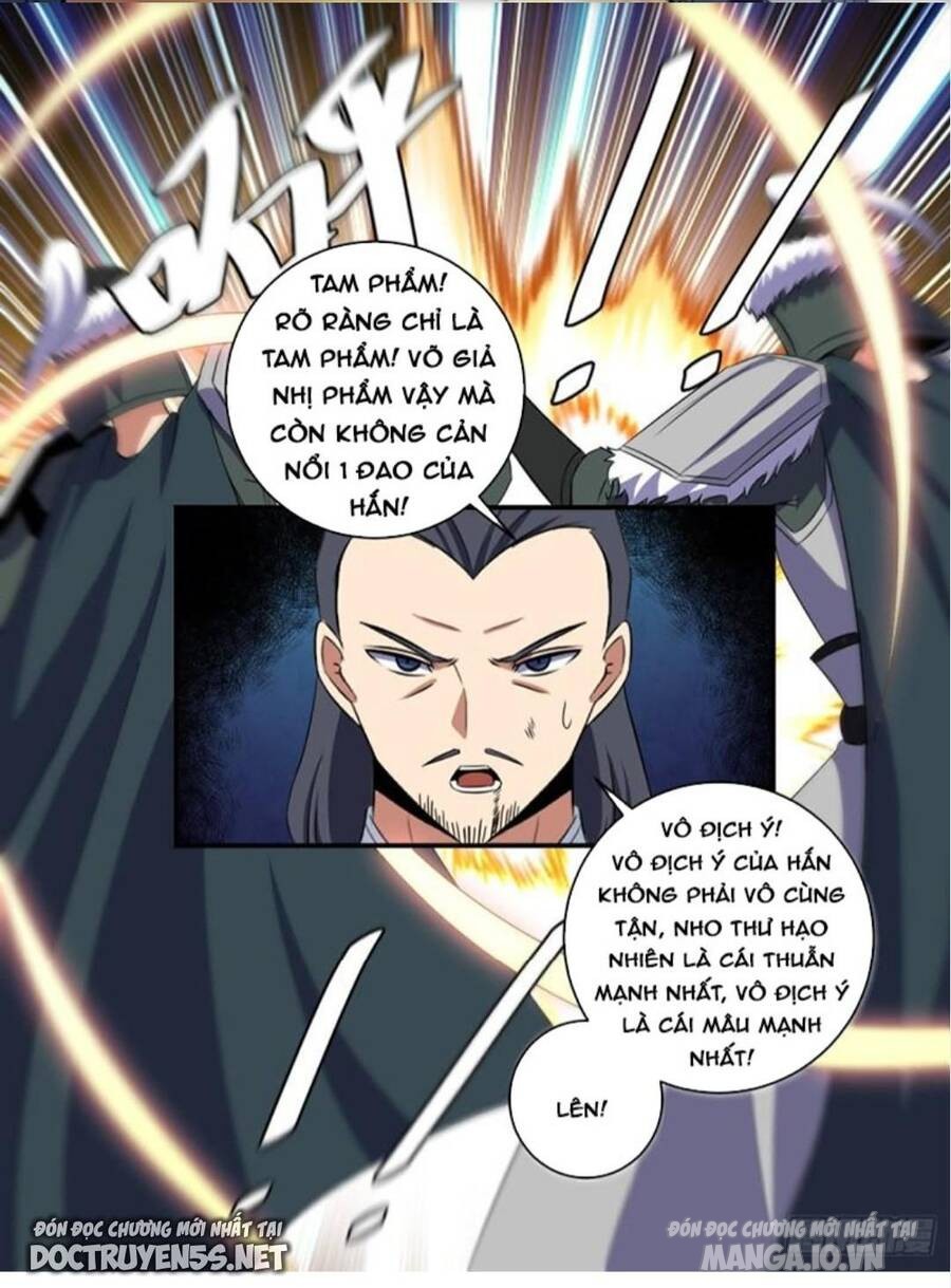 Talàmkiêuhùngtạidịgiới Chapter 309 - Trang 2