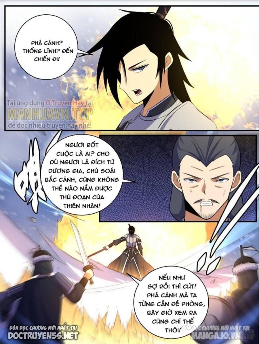 Talàmkiêuhùngtạidịgiới Chapter 309 - Trang 2