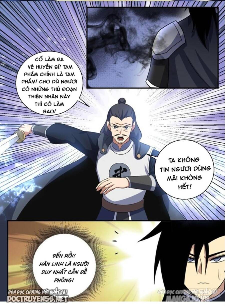 Talàmkiêuhùngtạidịgiới Chapter 309 - Trang 2