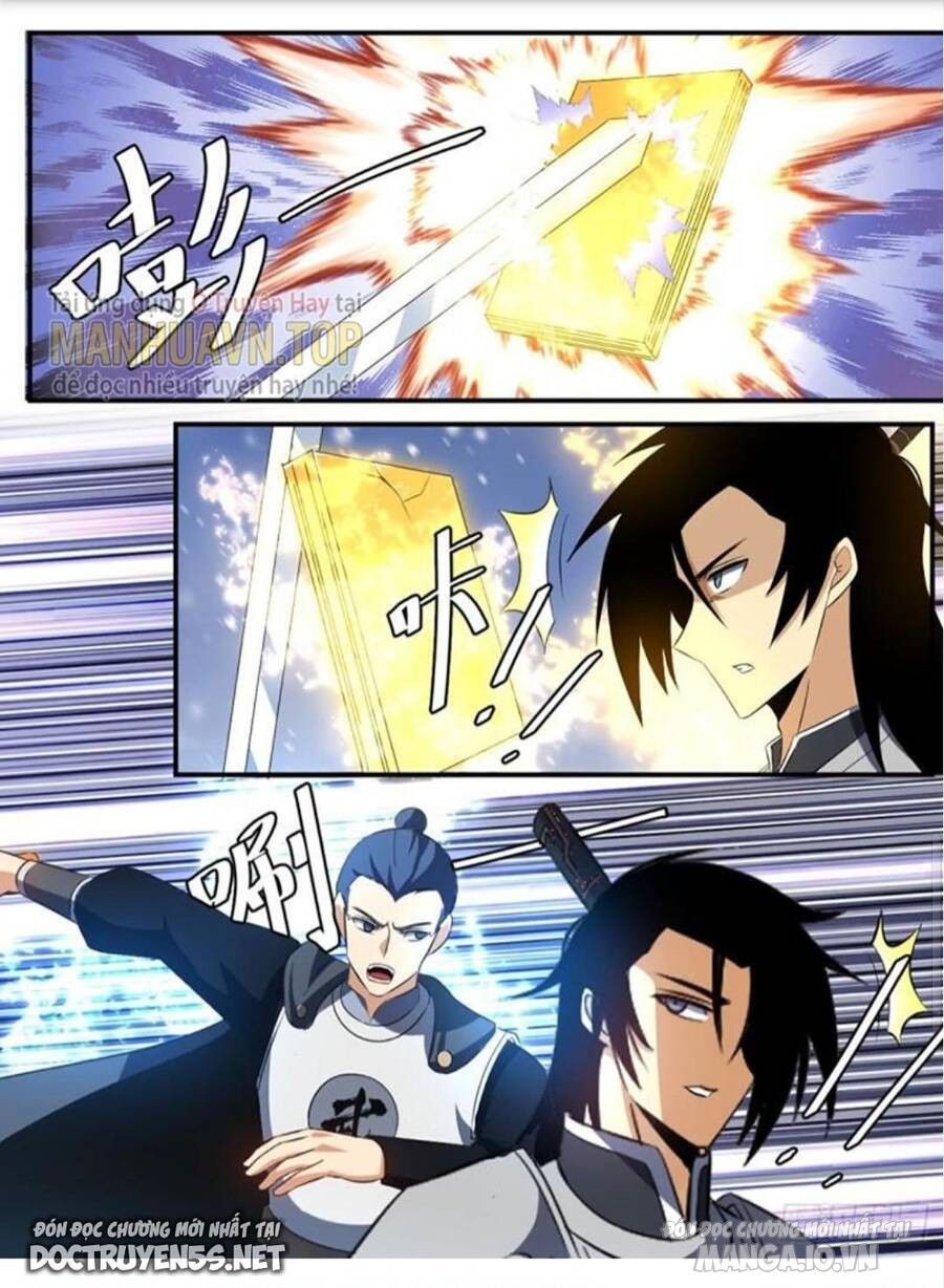 Talàmkiêuhùngtạidịgiới Chapter 309 - Trang 2