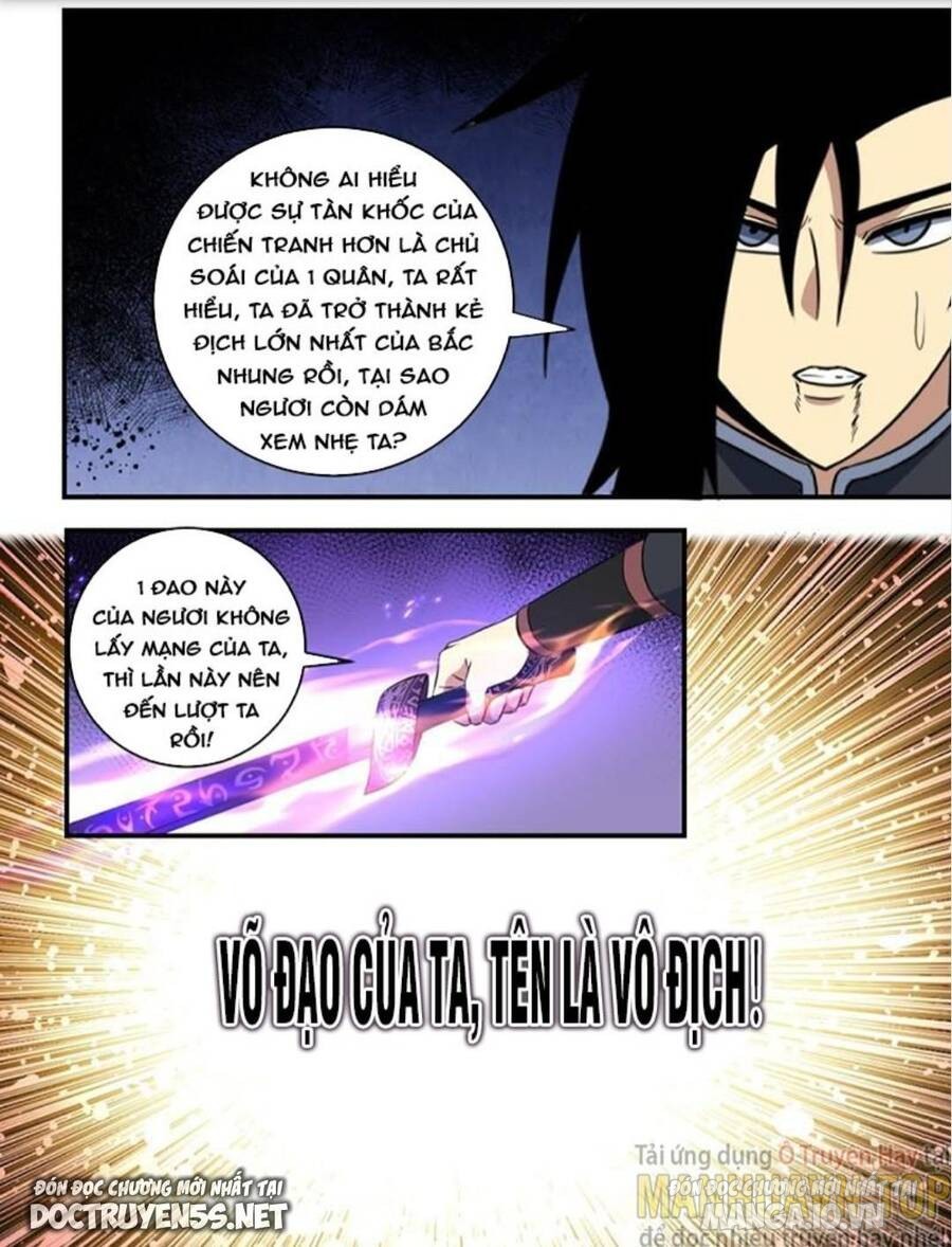 Talàmkiêuhùngtạidịgiới Chapter 309 - Trang 2