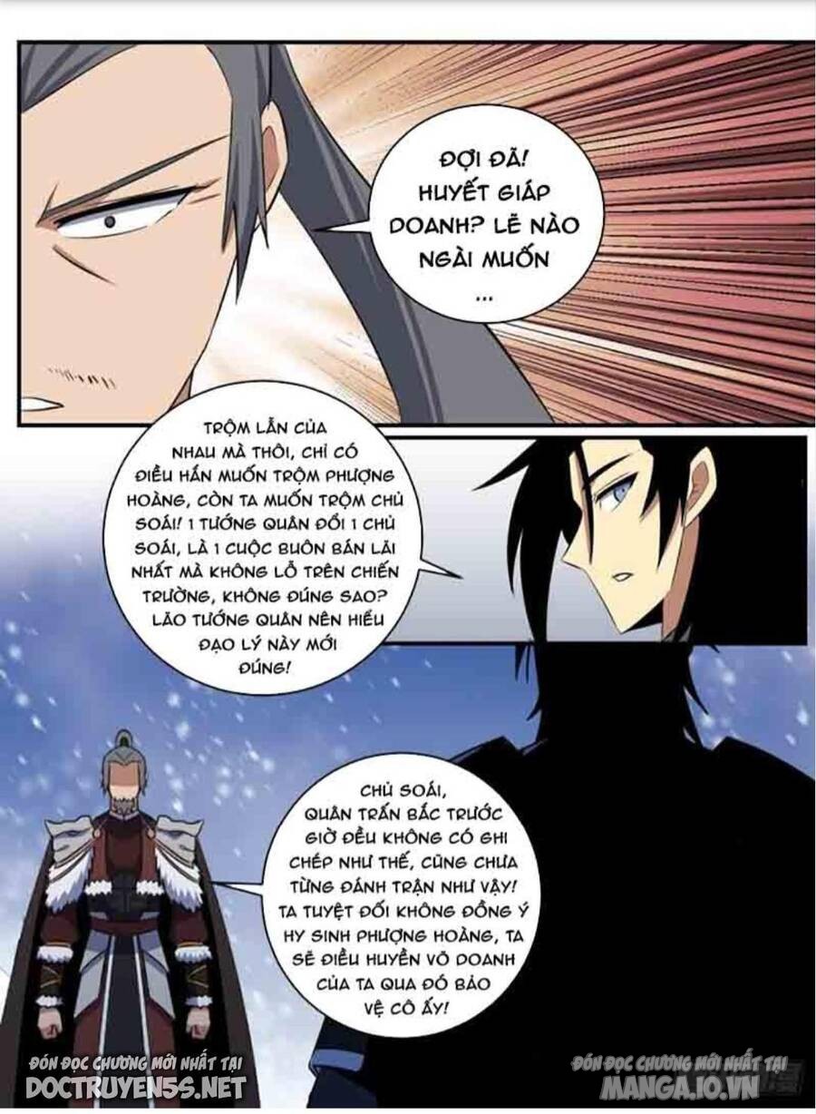 Talàmkiêuhùngtạidịgiới Chapter 308 - Trang 2