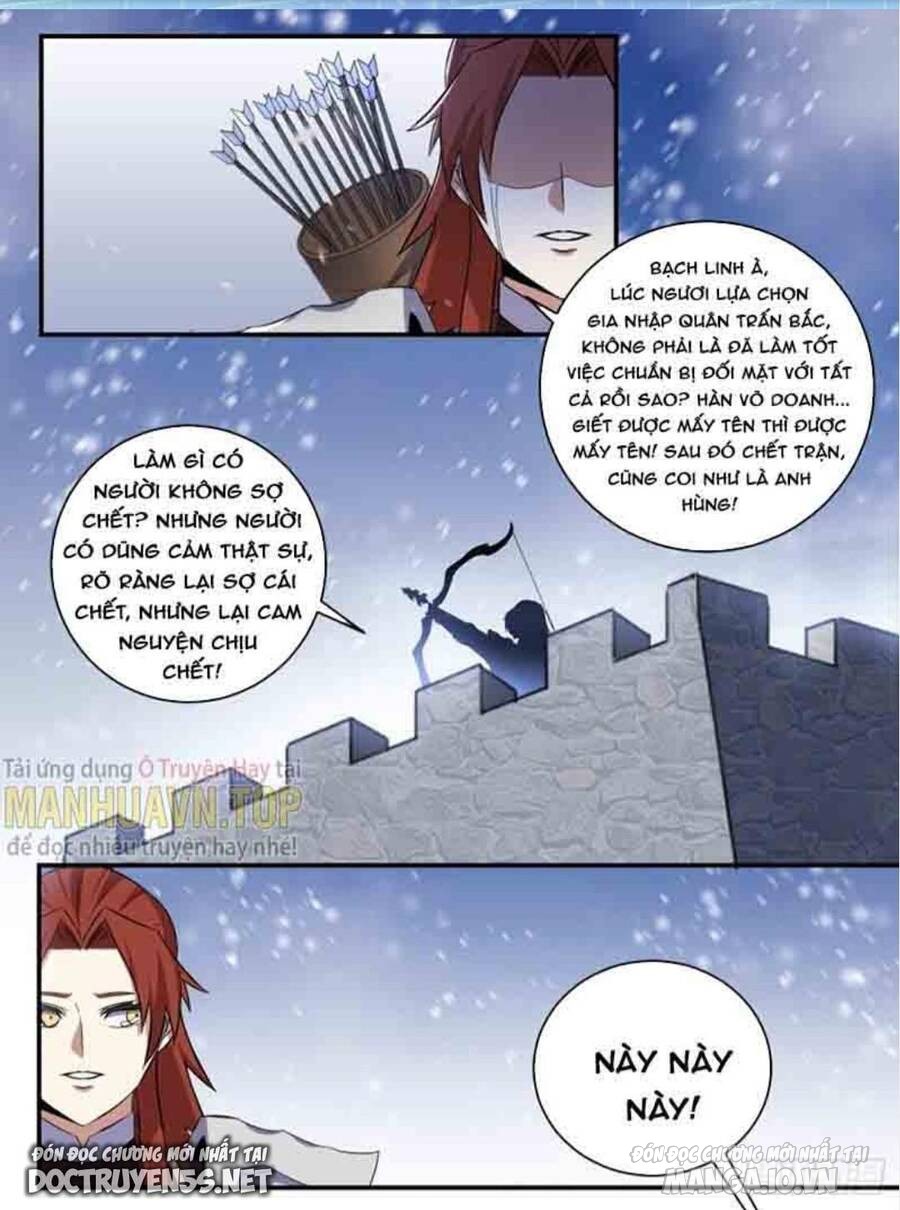 Talàmkiêuhùngtạidịgiới Chapter 308 - Trang 2