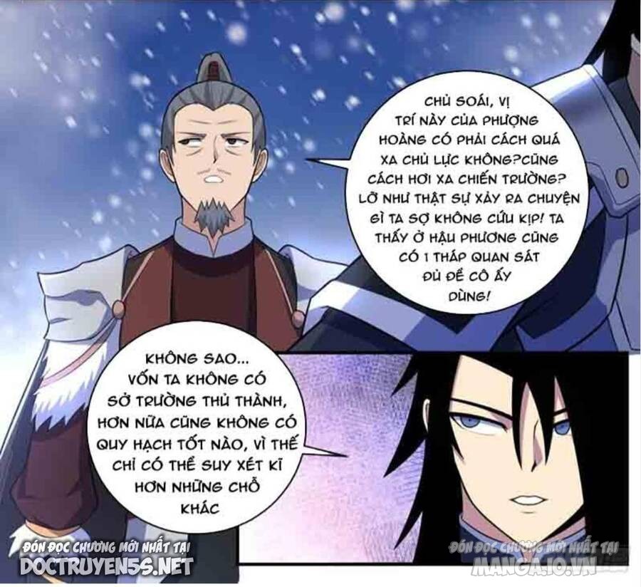 Talàmkiêuhùngtạidịgiới Chapter 307 - Trang 2