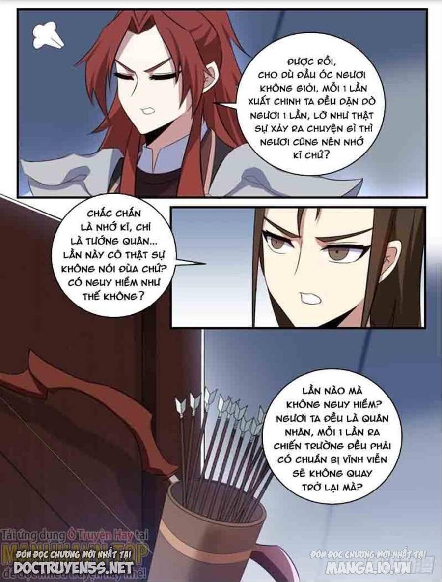 Talàmkiêuhùngtạidịgiới Chapter 307 - Trang 2