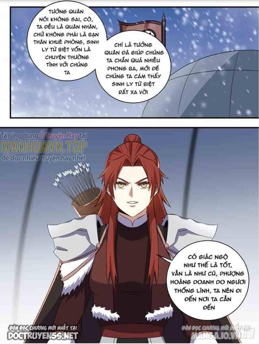 Talàmkiêuhùngtạidịgiới Chapter 307 - Trang 2