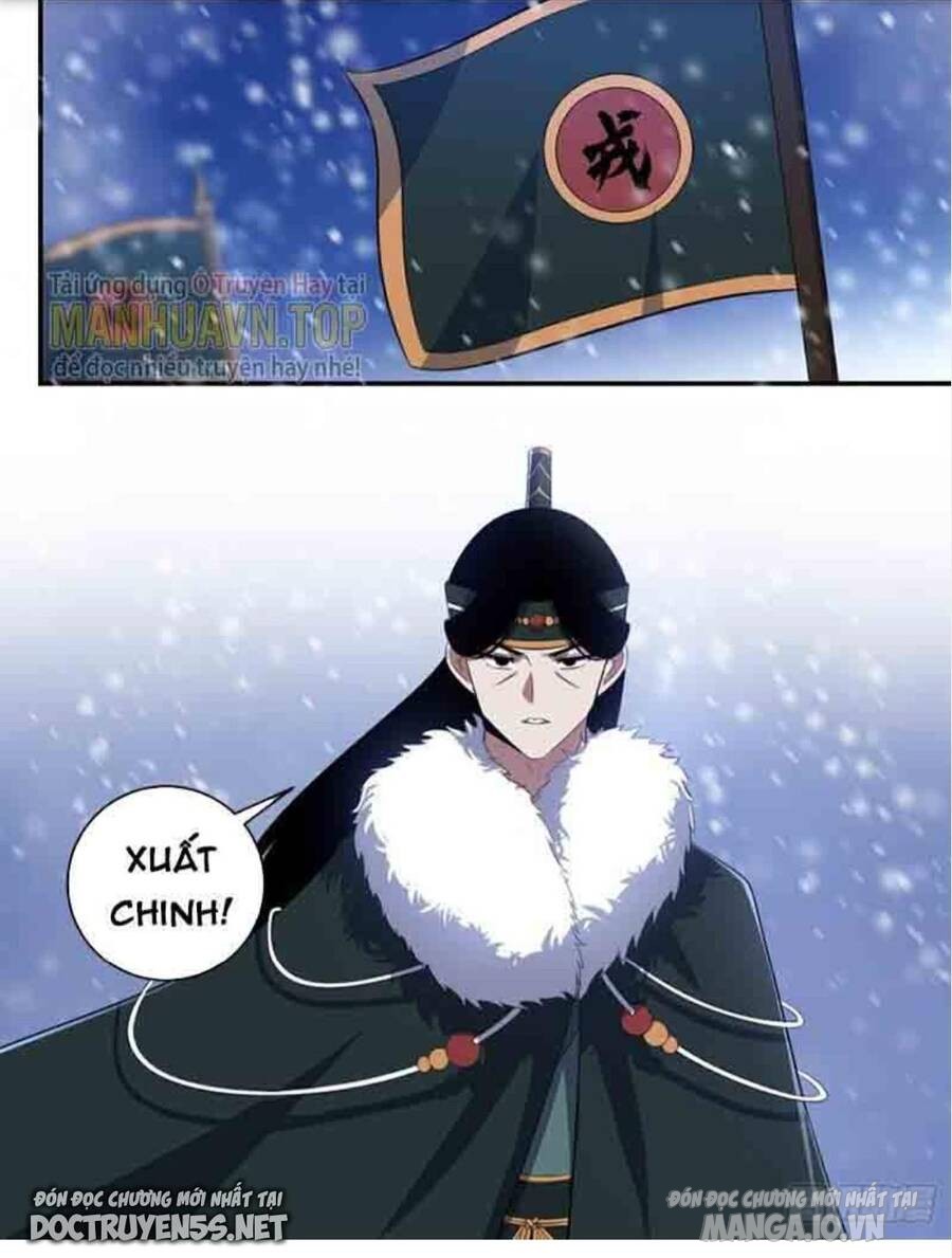 Talàmkiêuhùngtạidịgiới Chapter 307 - Trang 2