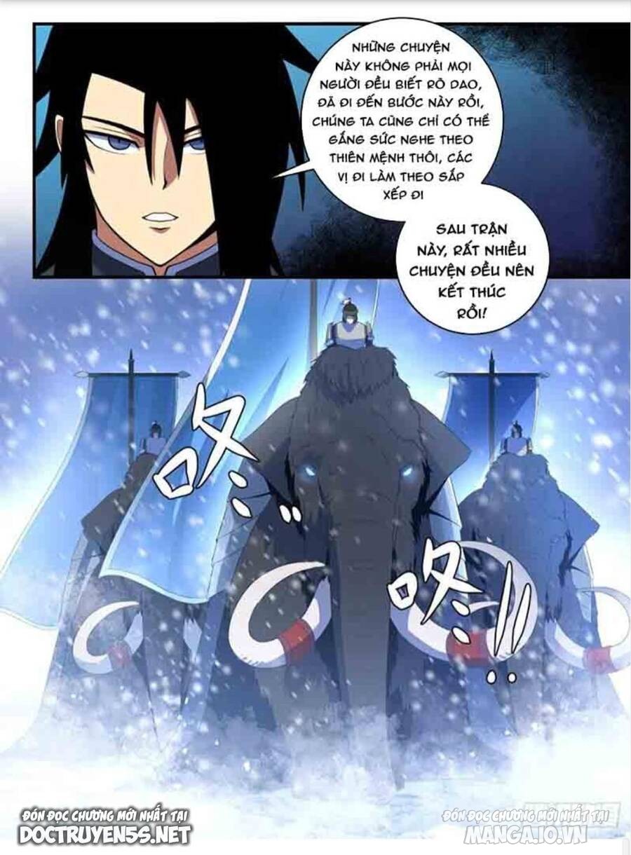 Talàmkiêuhùngtạidịgiới Chapter 307 - Trang 2