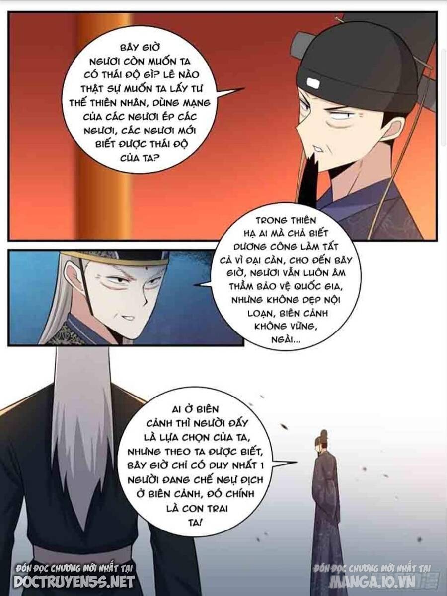 Talàmkiêuhùngtạidịgiới Chapter 306 - Trang 2