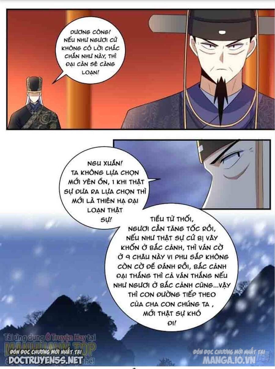 Talàmkiêuhùngtạidịgiới Chapter 306 - Trang 2