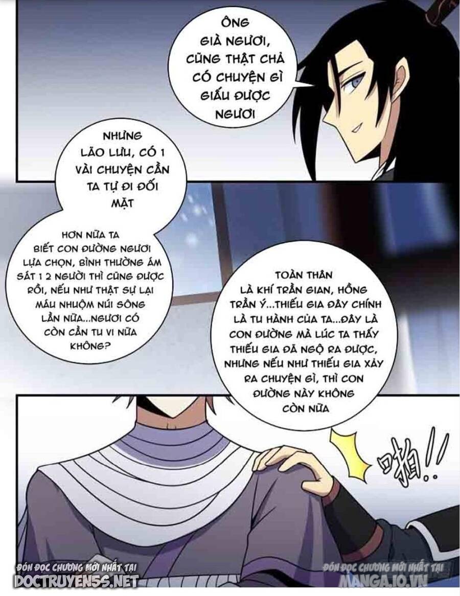 Talàmkiêuhùngtạidịgiới Chapter 306 - Trang 2