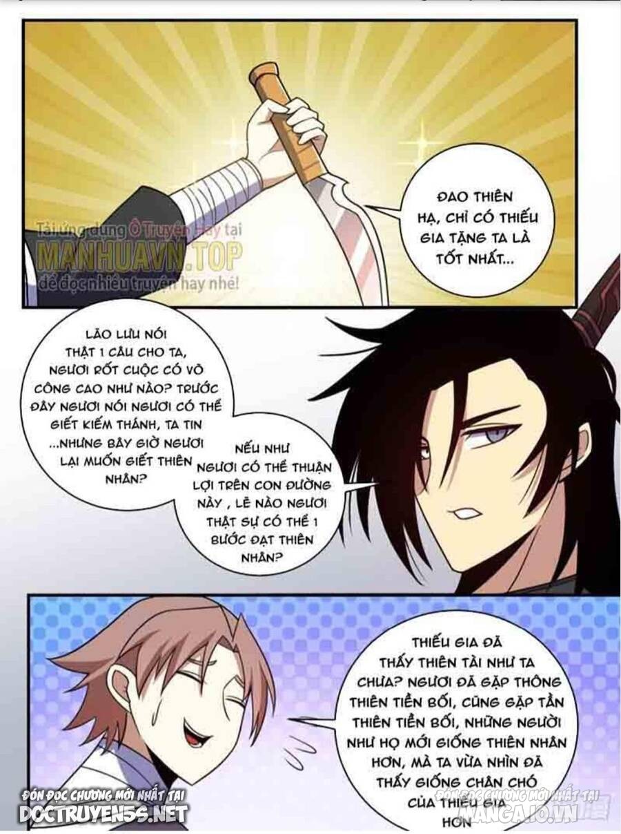 Talàmkiêuhùngtạidịgiới Chapter 306 - Trang 2