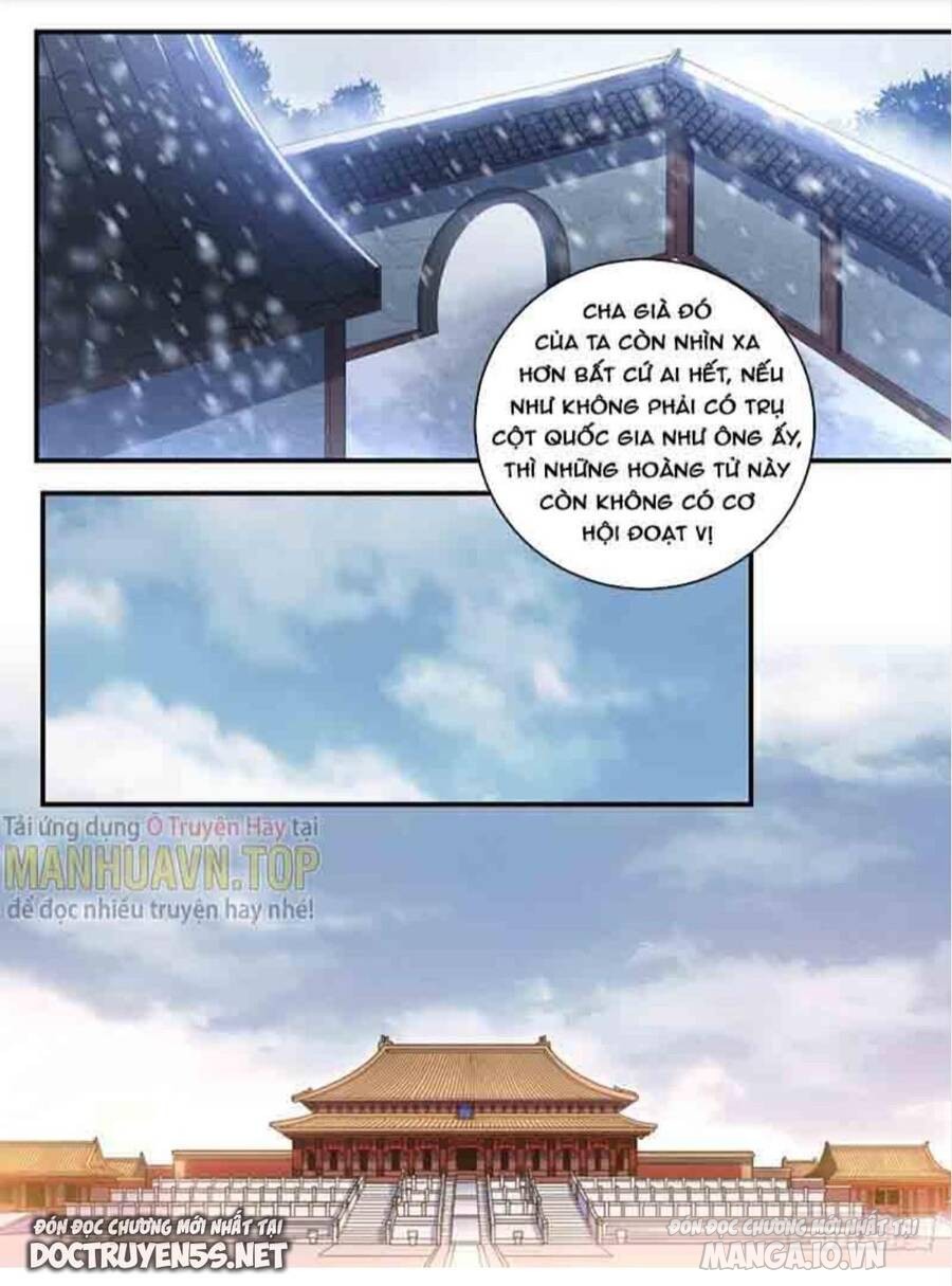 Talàmkiêuhùngtạidịgiới Chapter 305 - Trang 2