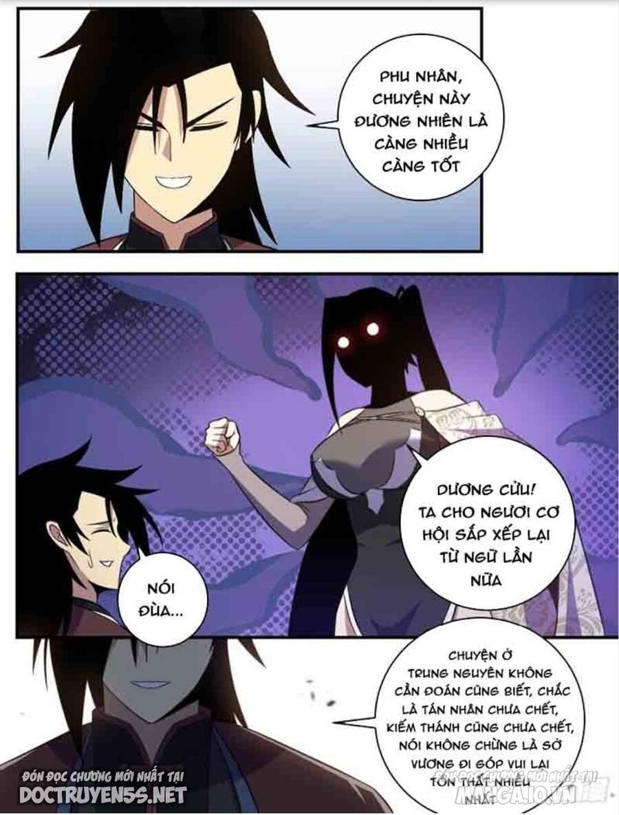 Talàmkiêuhùngtạidịgiới Chapter 305 - Trang 2