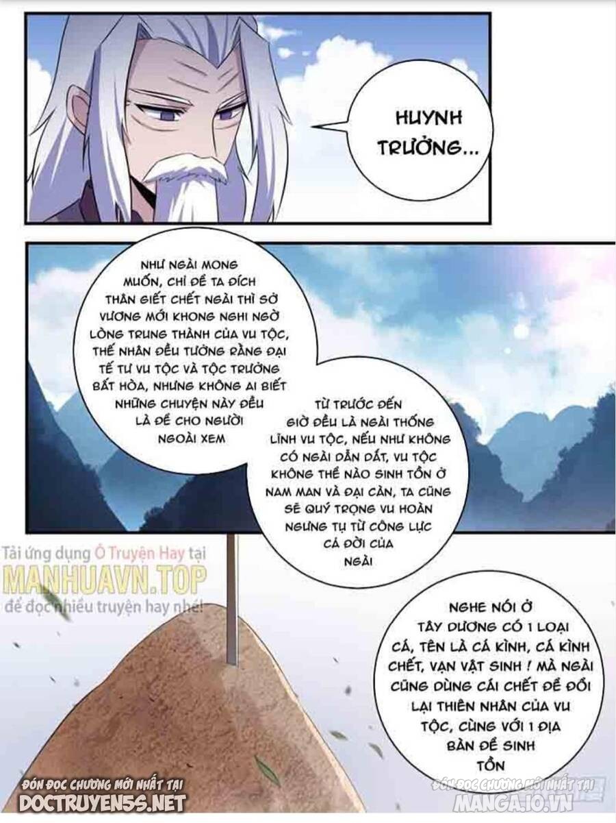 Talàmkiêuhùngtạidịgiới Chapter 304 - Trang 2